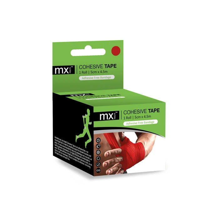 MX Cohesive Tape - 5cm x 4.5m