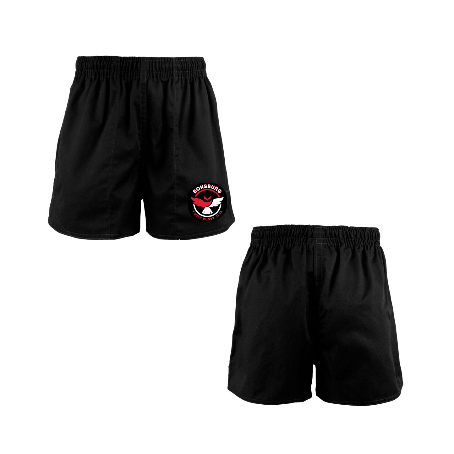 Boksburg Youth Rugby Shorts