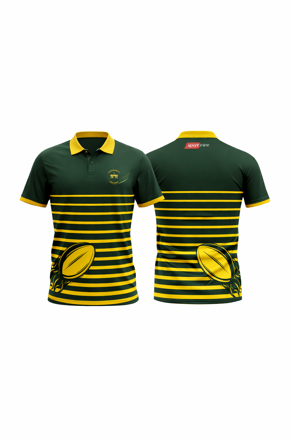 Norries Rugby Golfer
