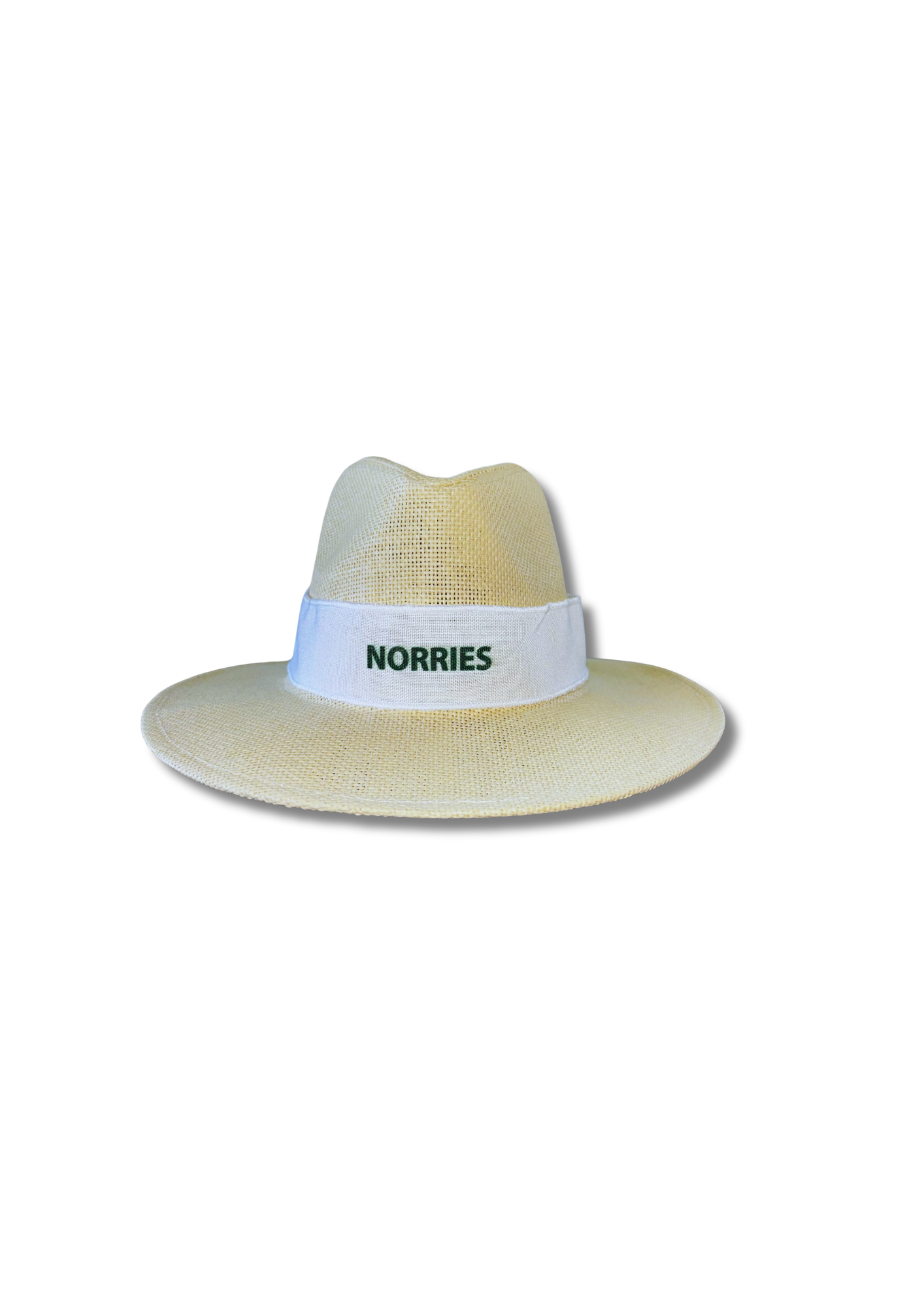 Norries Ladies Supporter Panama Hat