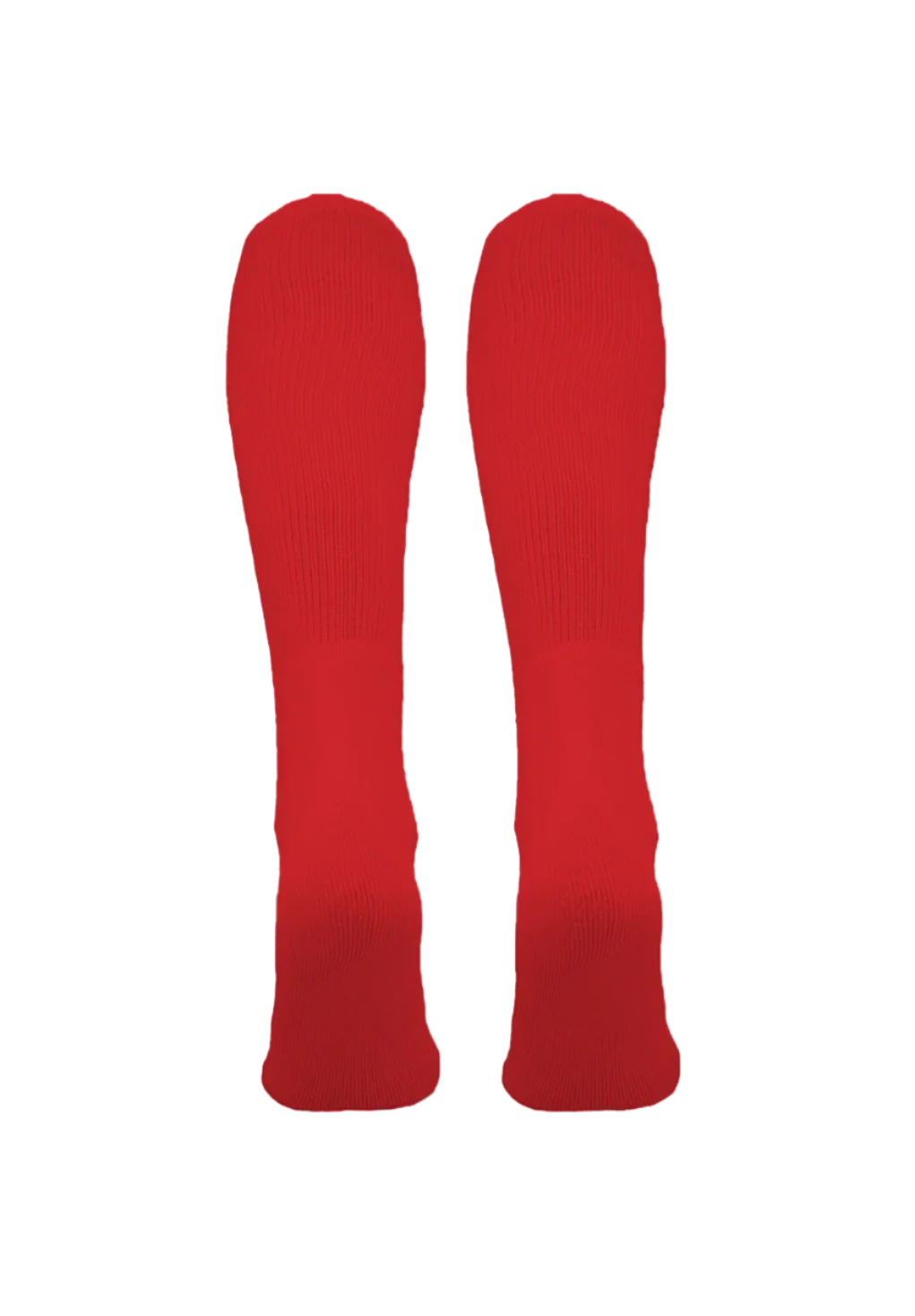 Senior Playing Socks