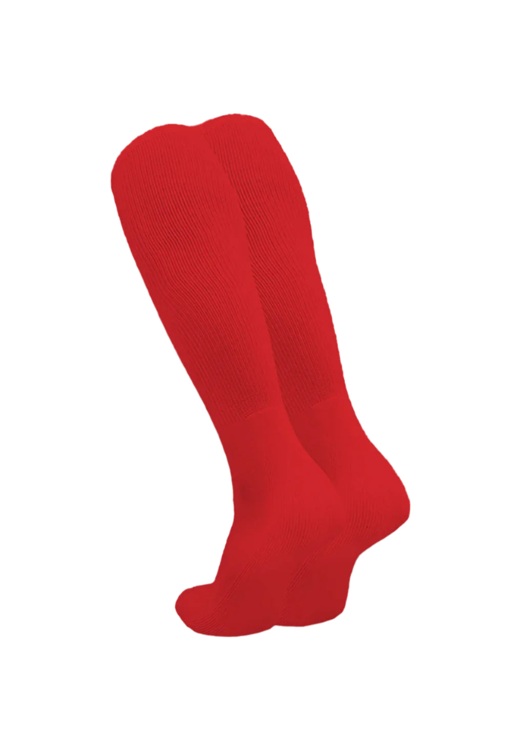 Senior Playing Socks