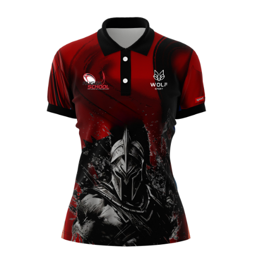 Rugga School Talent Camp Supporter Shirt - Kiddies
