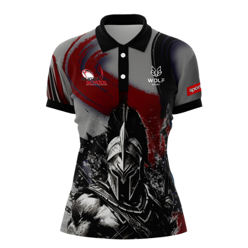 Rugga School Talent Camp Supporter Shirt - Kiddies