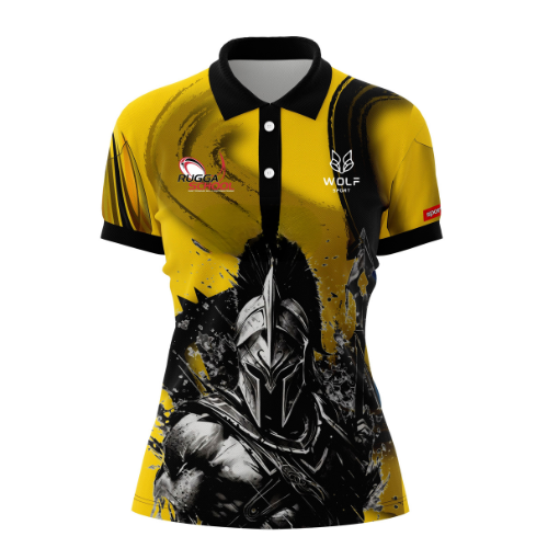 Rugga School Talent Camp Supporter Shirt - Kiddies