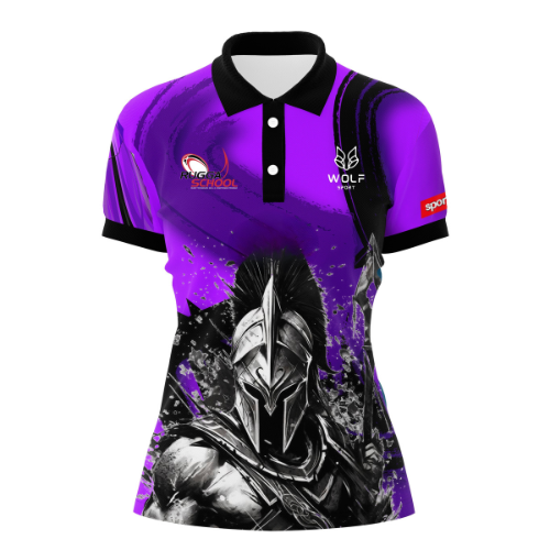Rugga School Talent Camp Supporter Shirt - Kiddies