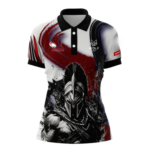 Rugga School Talent Camp Supporter Shirt - Kiddies