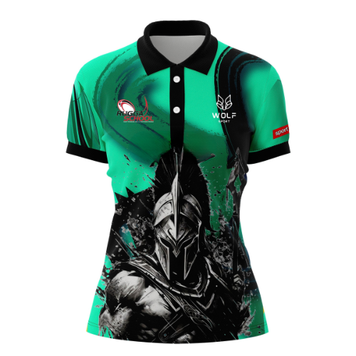 Rugga School Talent Camp Supporter Shirt - Kiddies