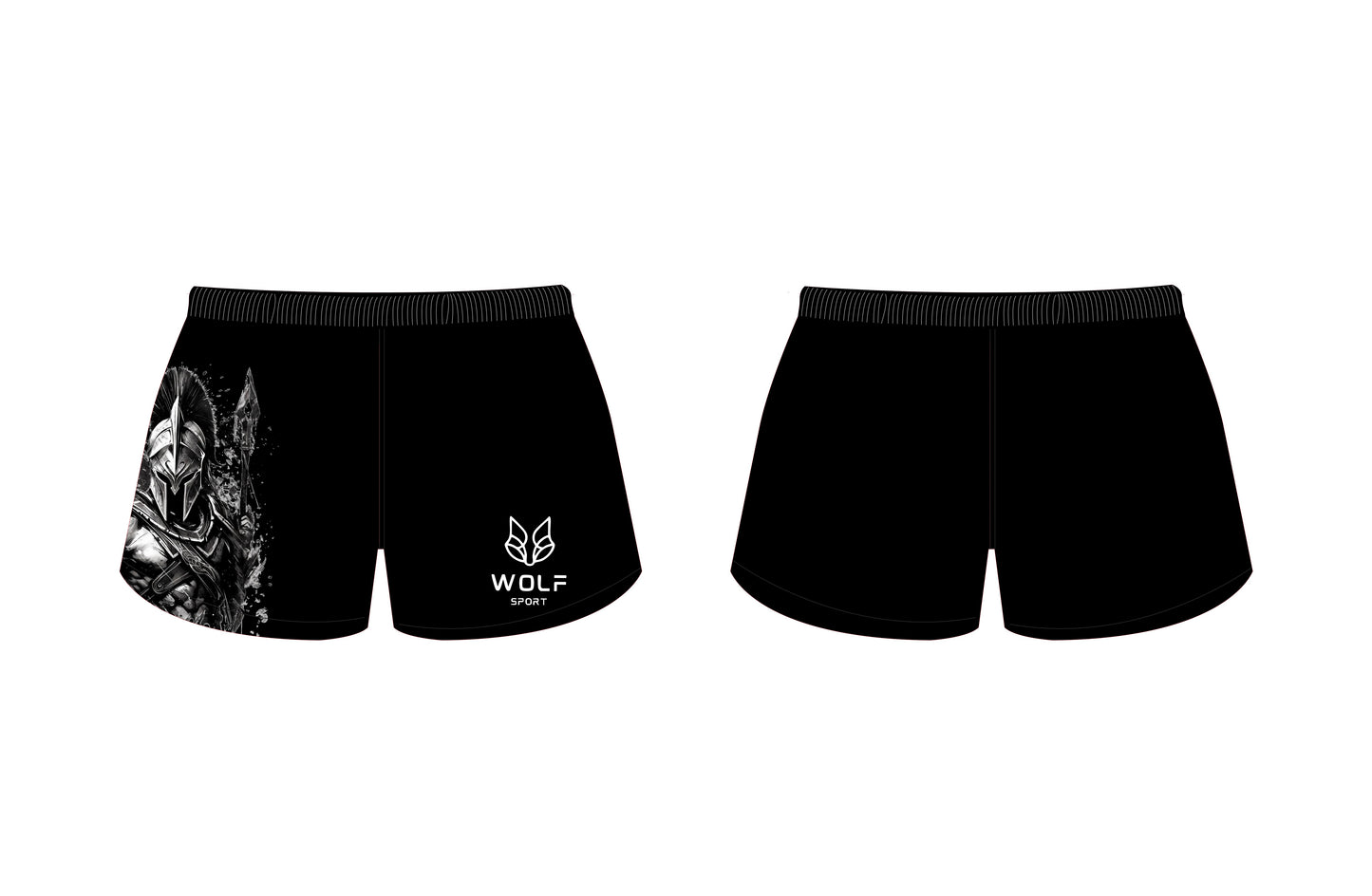Rugga School Talent Camp Shorts
