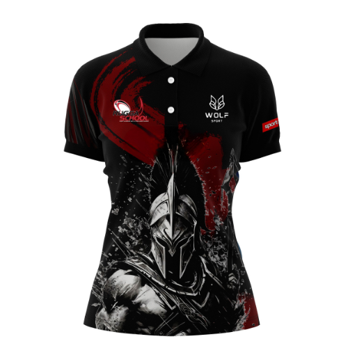 Rugga School Talent Camp Supporter Shirt - Kiddies