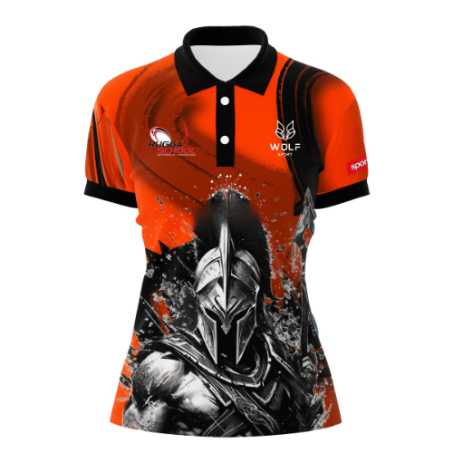 Rugga School Talent Camp Supporter Shirt - Kiddies
