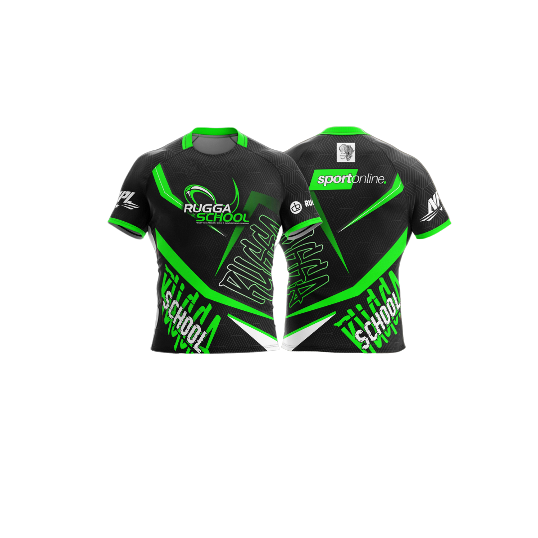 Rugga School Training Jersey