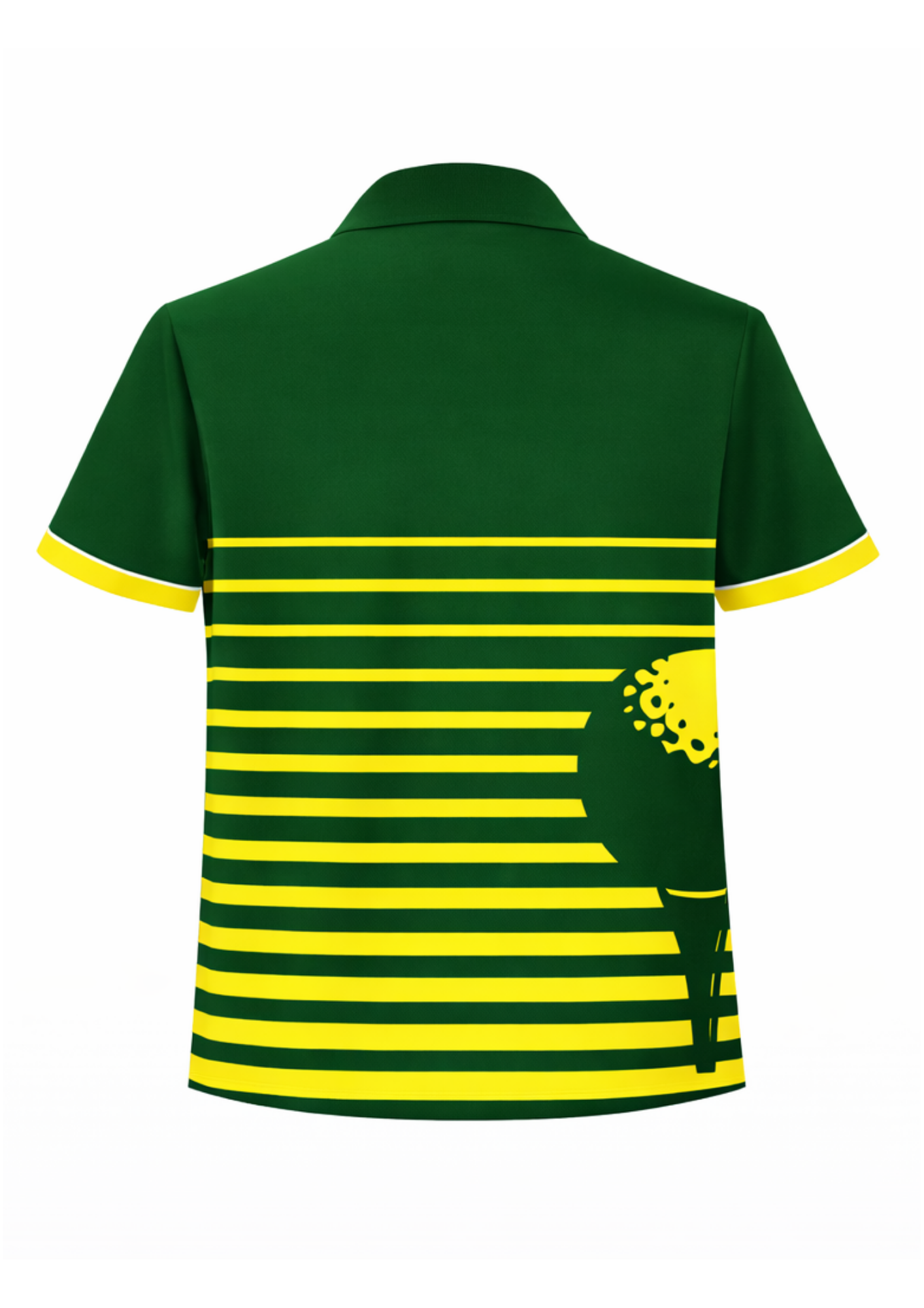 Norries Golf Shirt - For the school golf team