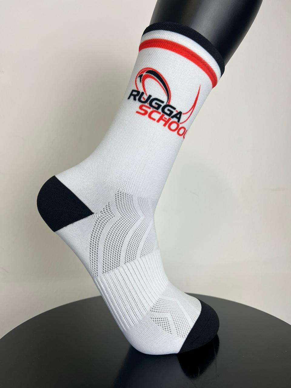 Rugga School Talent Camp Socks