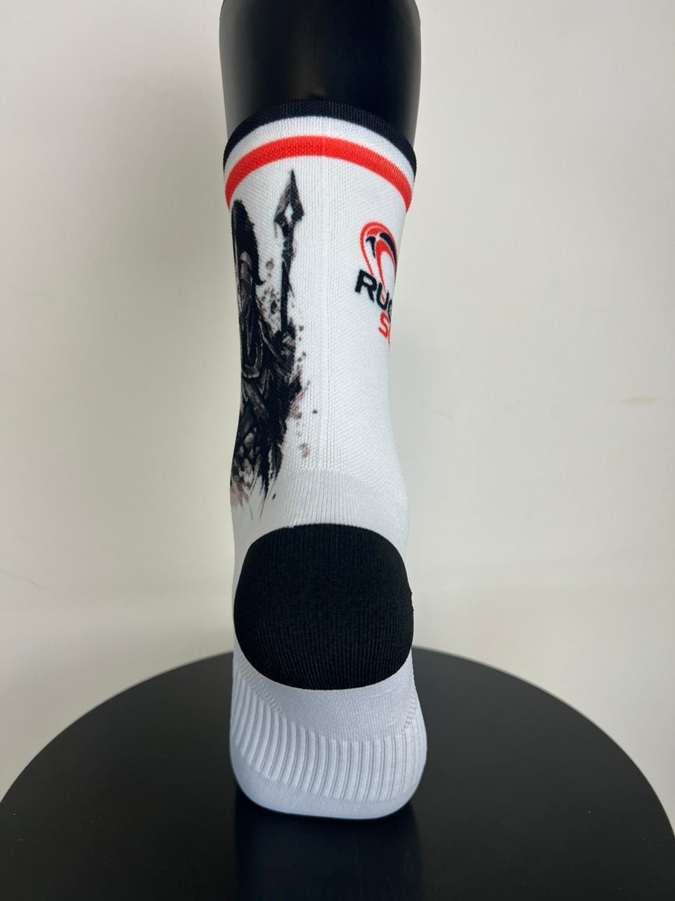 Rugga School Talent Camp Socks