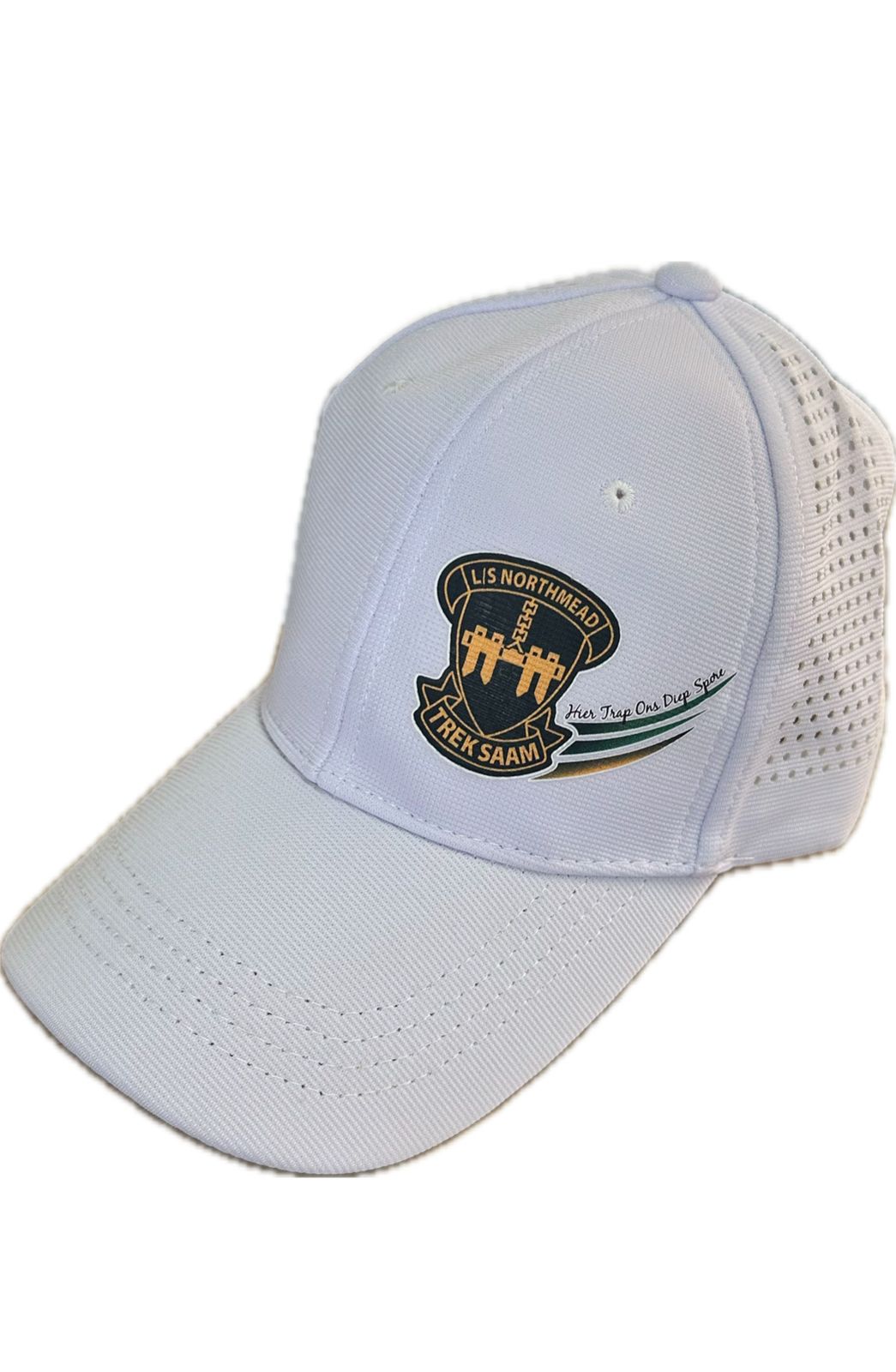 Norrie Golf Cap - For the school golf team