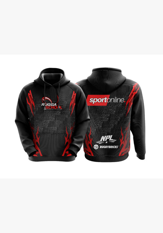 Rugga School Hoodie