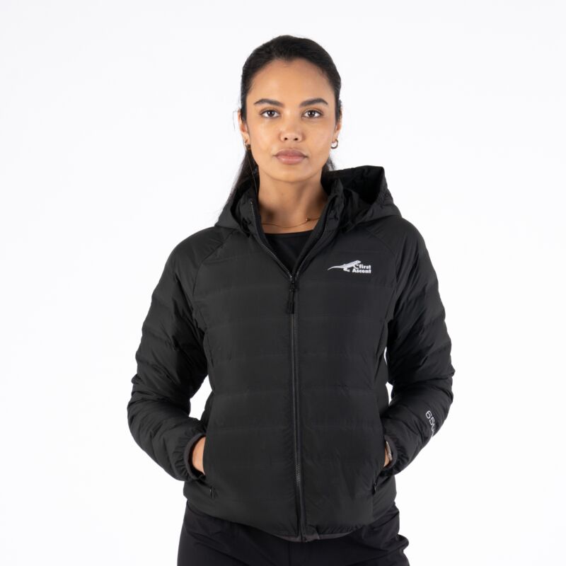 Ladies Downtown Jacket-First Ascent
