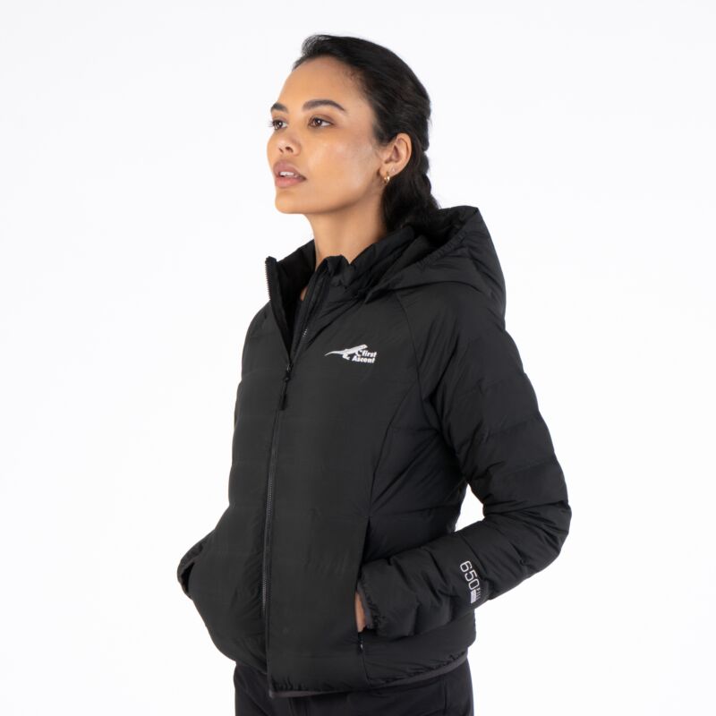 Ladies Downtown Jacket-First Ascent