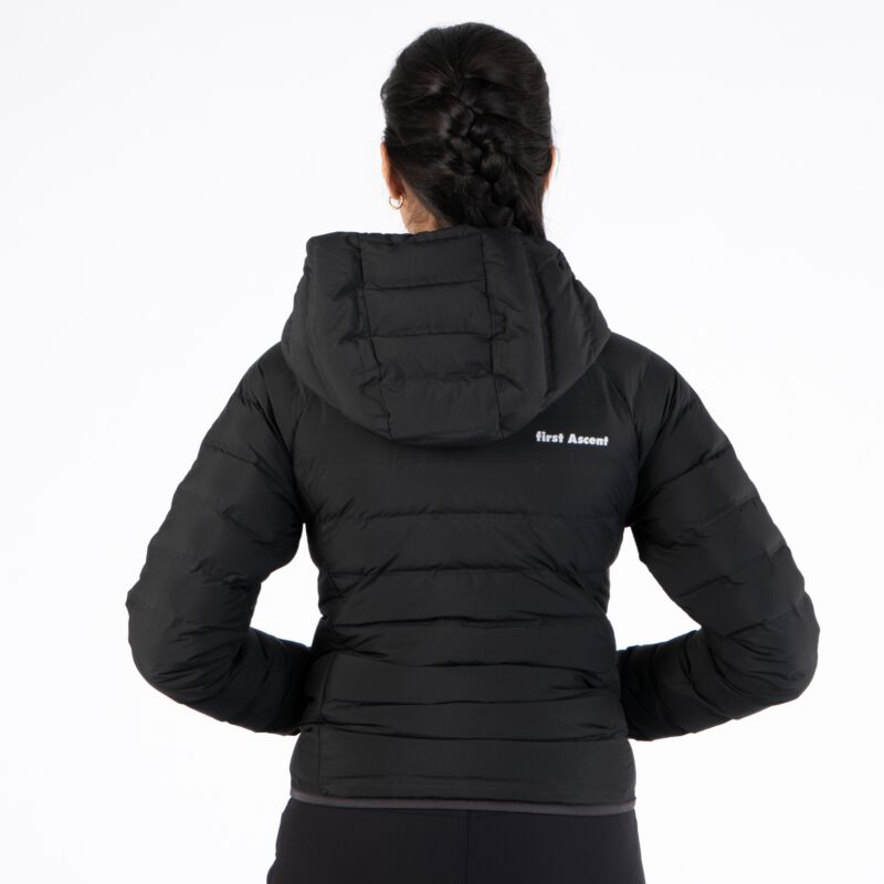 Ladies Downtown Jacket-First Ascent