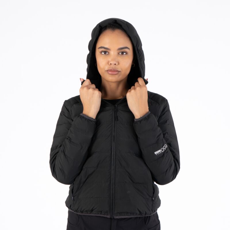 Ladies Downtown Jacket-First Ascent