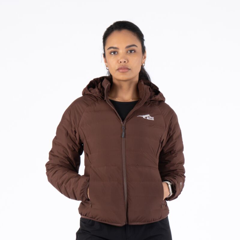 Ladies Downtown Jacket-First Ascent