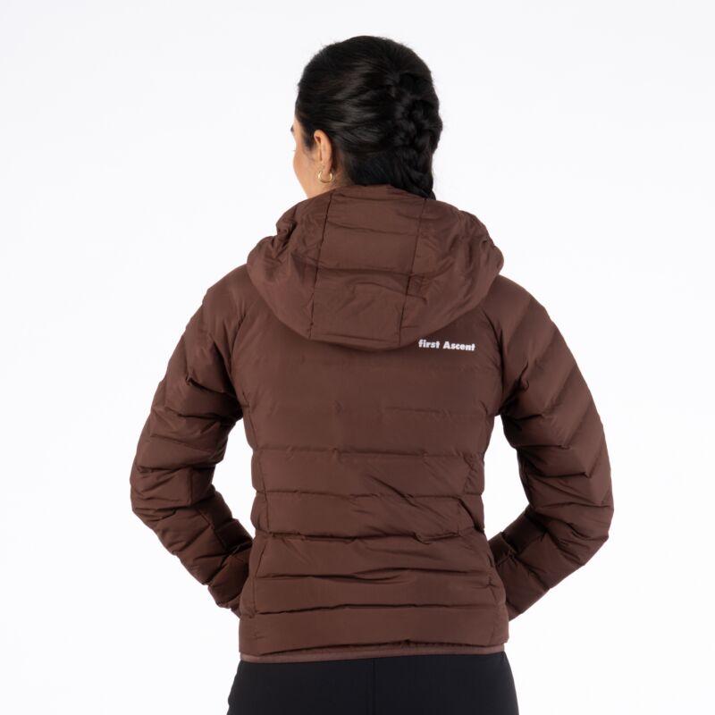 Ladies Downtown Jacket-First Ascent