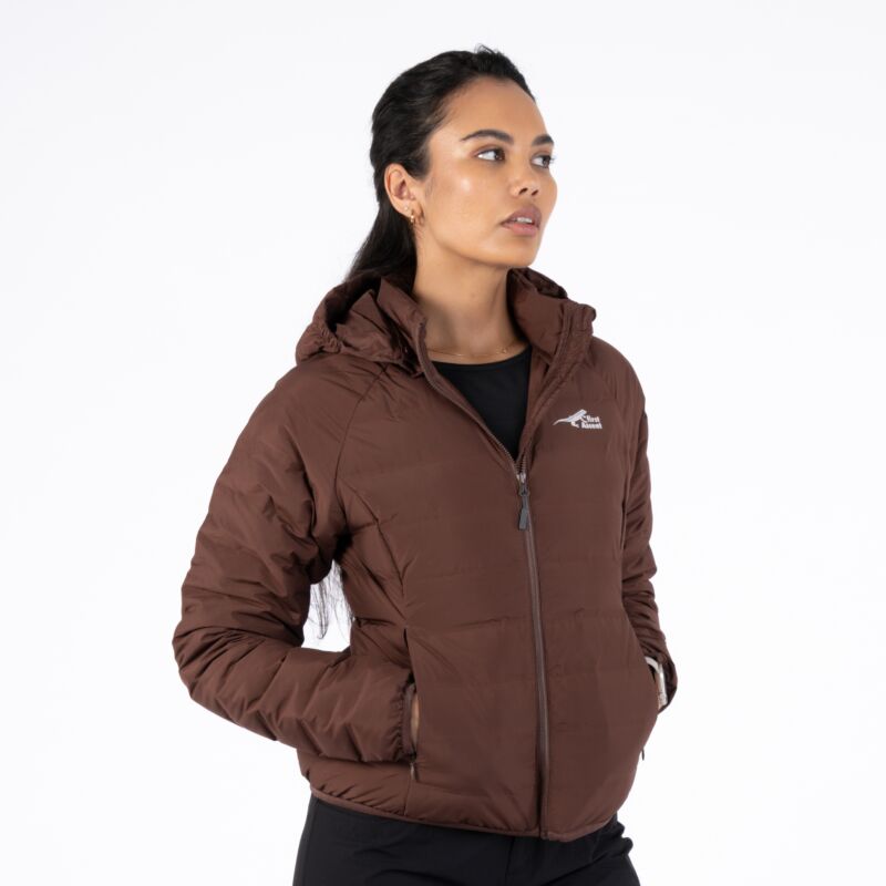 Ladies Downtown Jacket-First Ascent