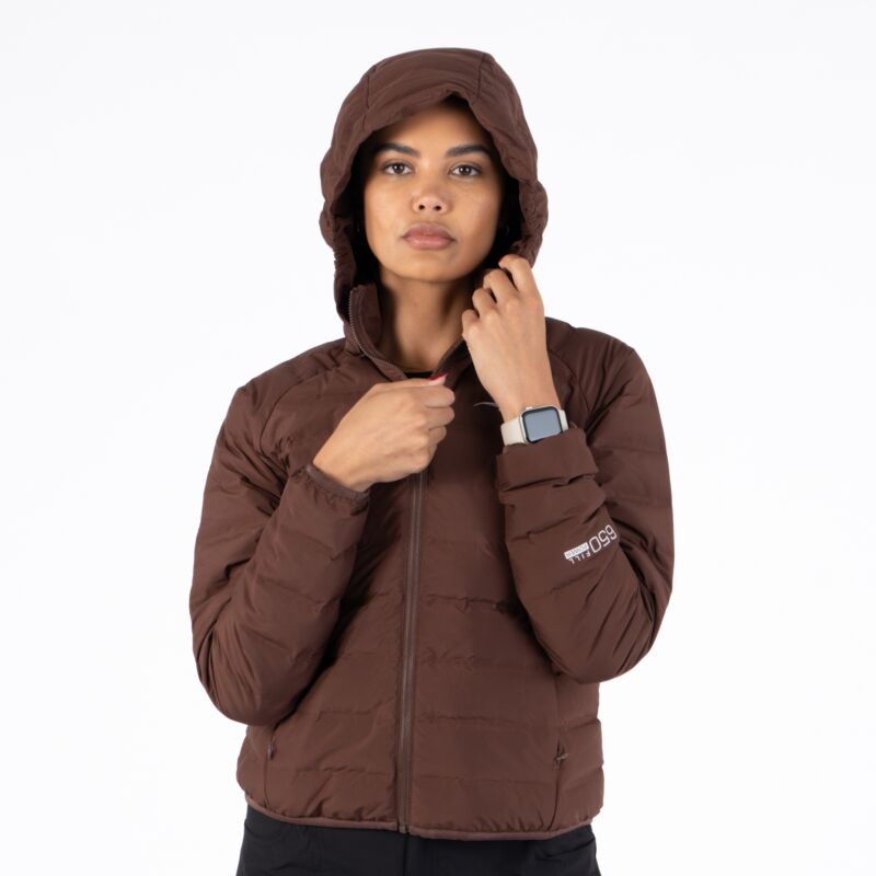 Ladies Downtown Jacket-First Ascent
