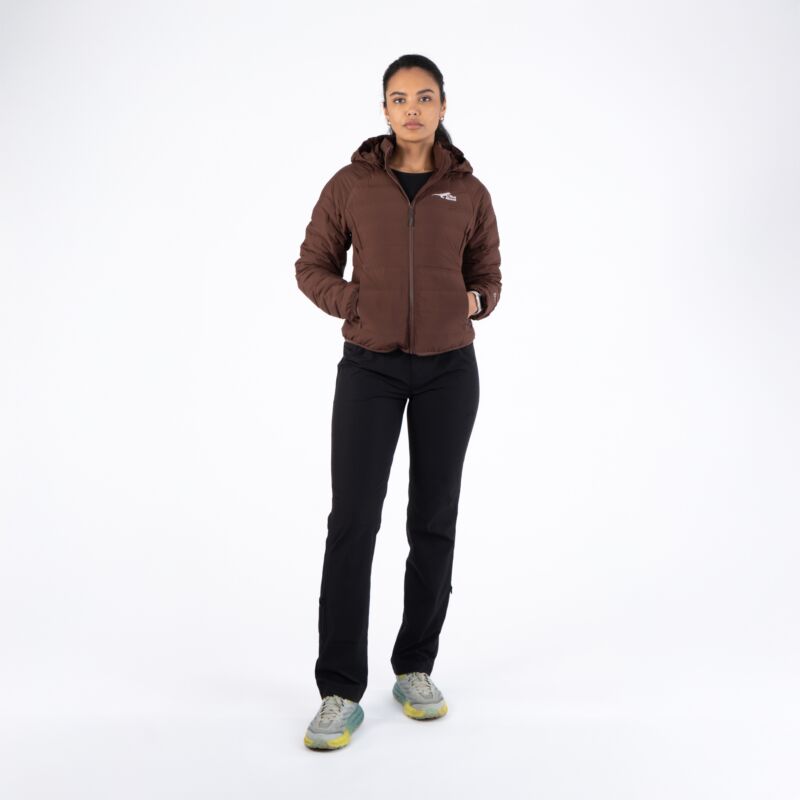 Ladies Downtown Jacket-First Ascent