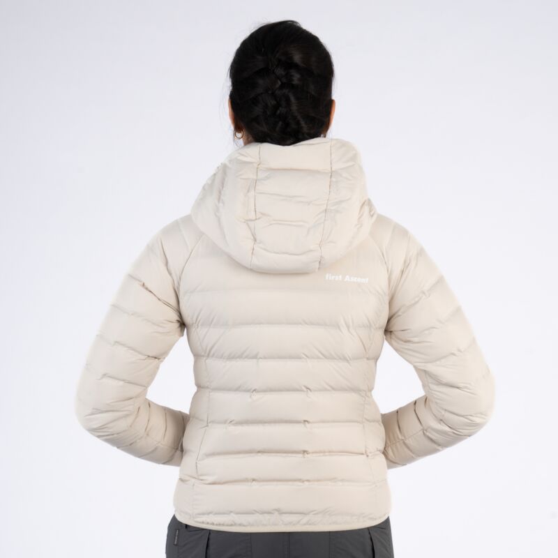 Ladies Downtown Jacket-First Ascent