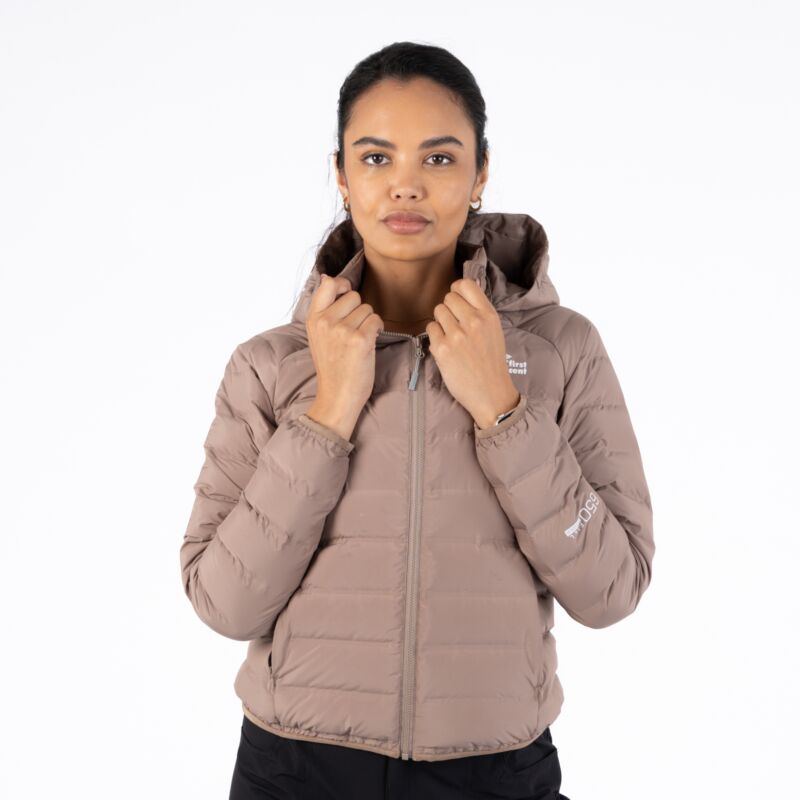Ladies Downtown Jacket-First Ascent
