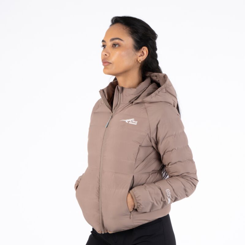 Ladies Downtown Jacket-First Ascent