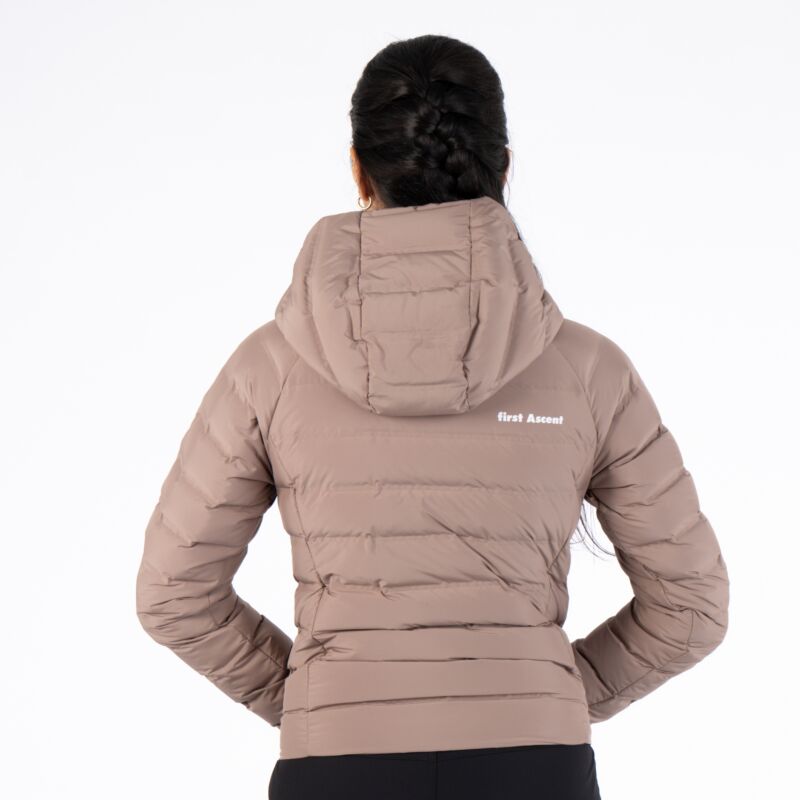 Ladies Downtown Jacket-First Ascent