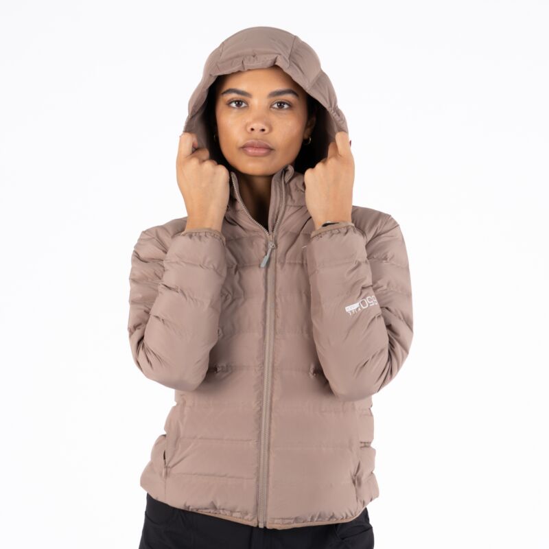 Ladies Downtown Jacket-First Ascent