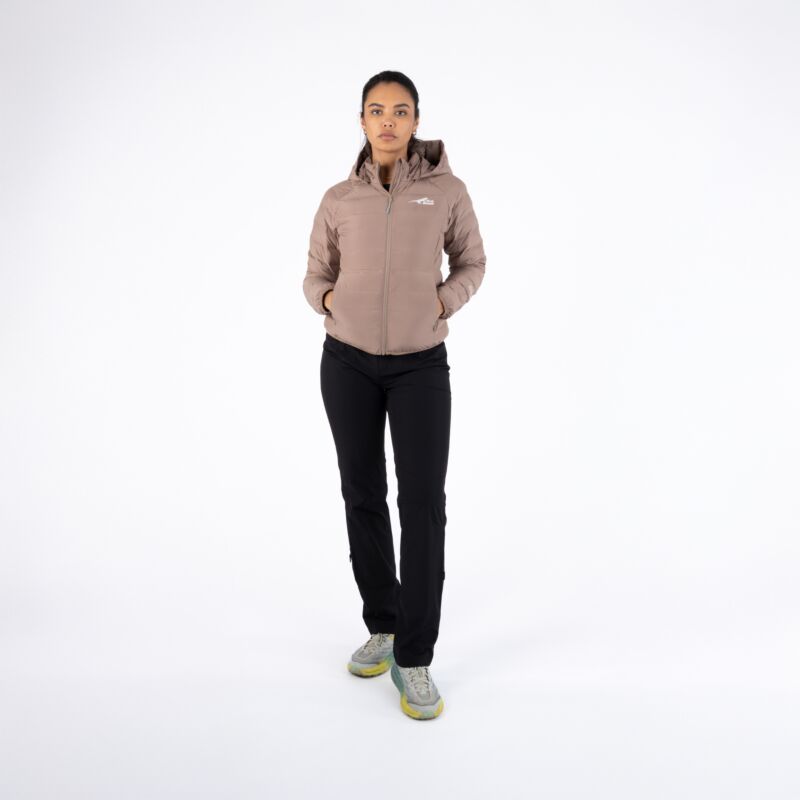 Ladies Downtown Jacket-First Ascent