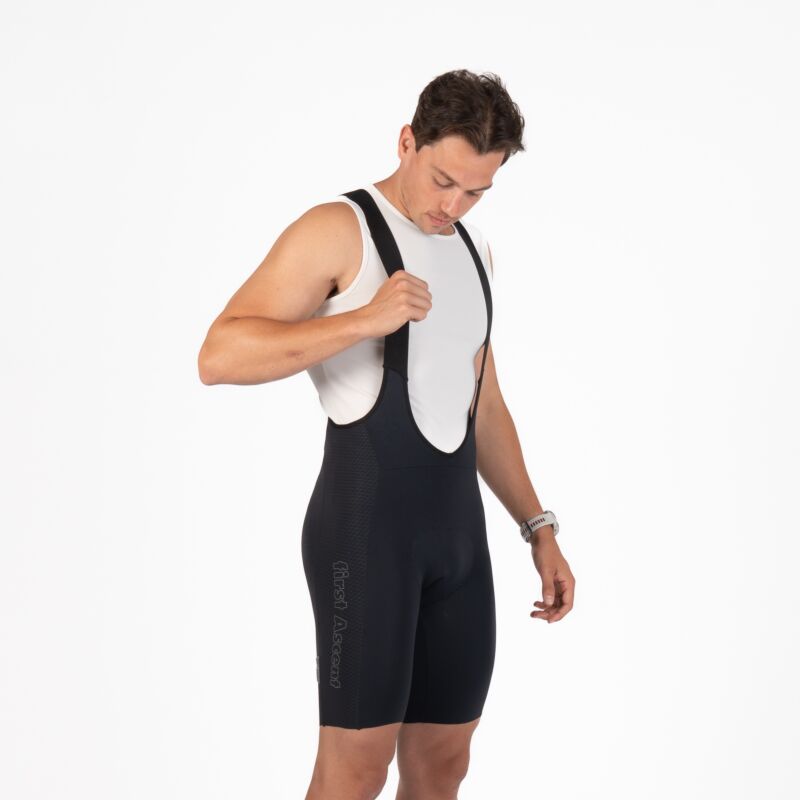 Men's Alpha Cycling Bib-First Ascent