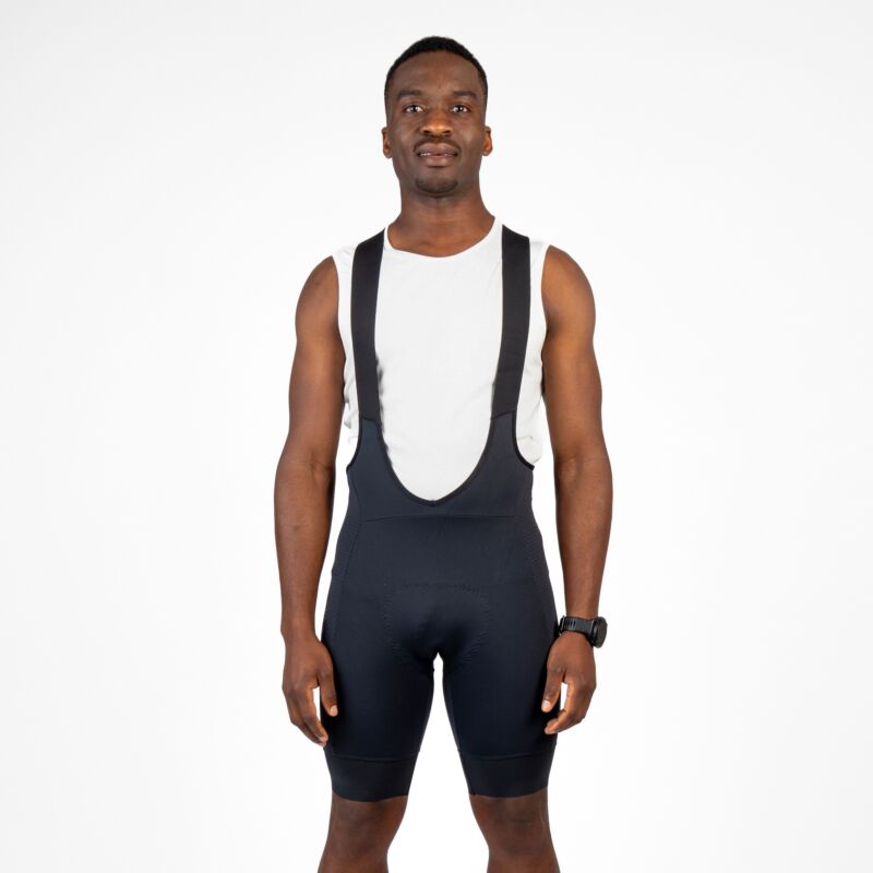 Men's Alpha + Cycling Bib-First Ascent