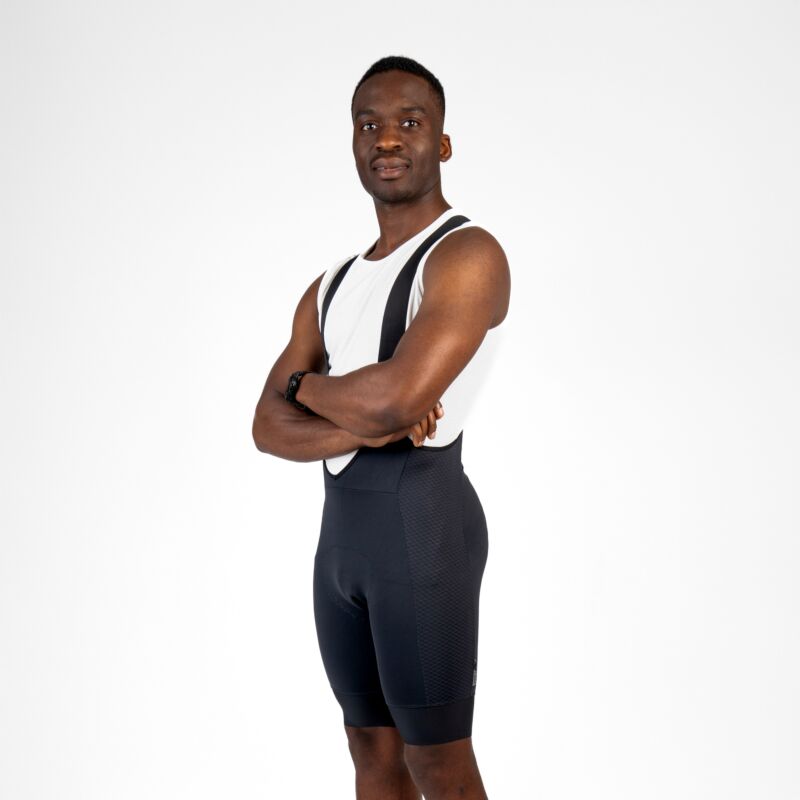 Men's Alpha + Cycling Bib-First Ascent