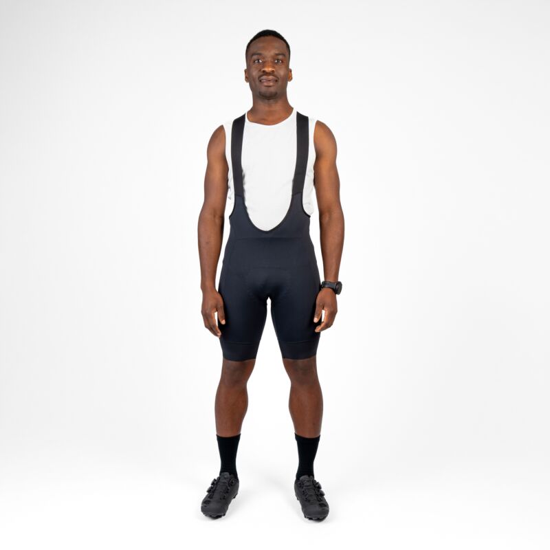 Men's Alpha + Cycling Bib-First Ascent