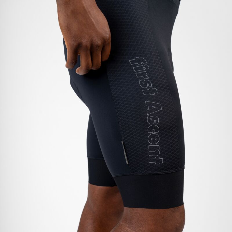 Men's Alpha + Cycling Bib-First Ascent