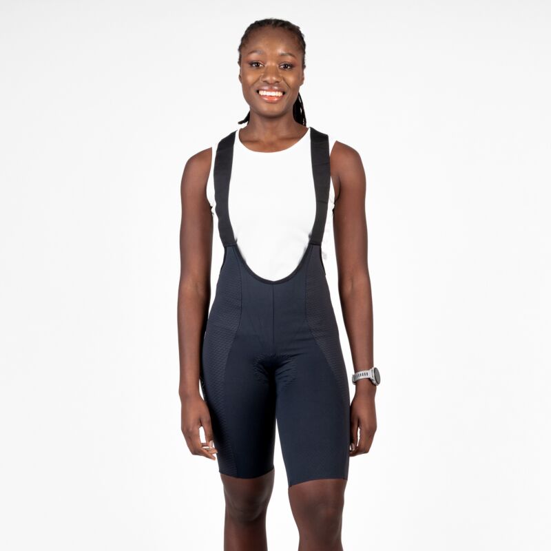 Ladies Alpha Cycling Bib-First Ascent