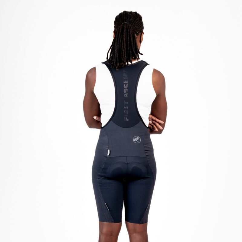 Ladies Alpha Cycling Bib-First Ascent