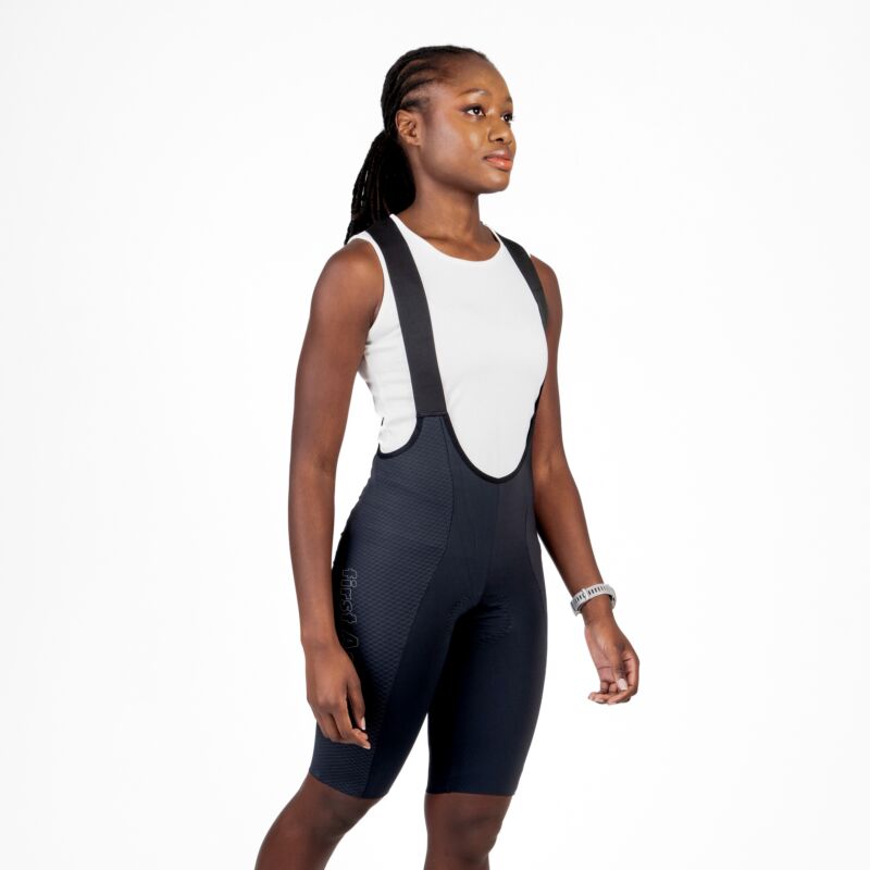 Ladies Alpha Cycling Bib-First Ascent