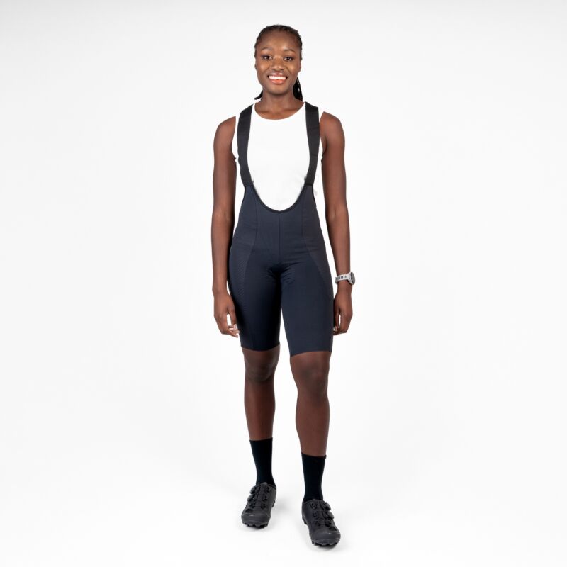 Ladies Alpha Cycling Bib-First Ascent