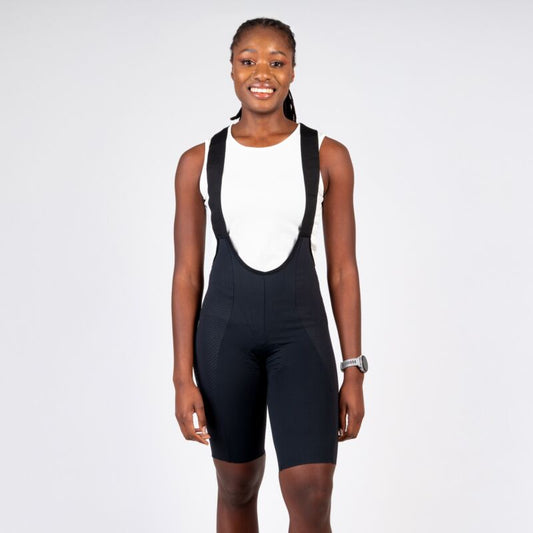 Ladies Alpha Cycling Bib-First Ascent