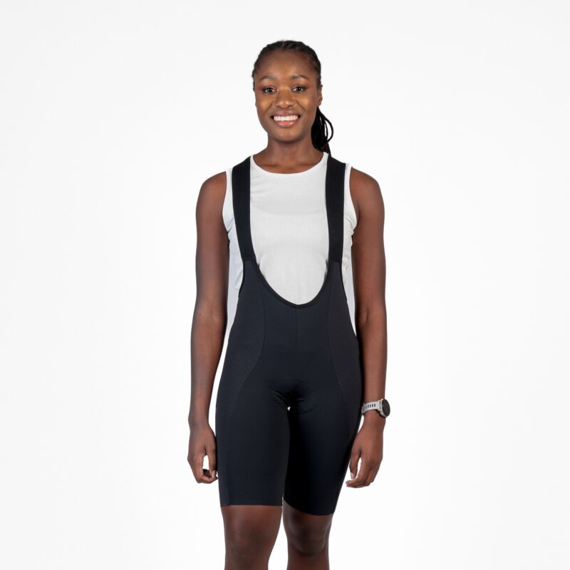 Ladies Pro Elite II Cycling Bib-First Ascent