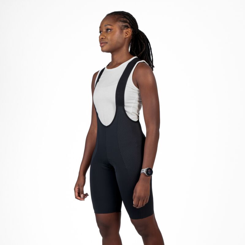Ladies Pro Elite II Cycling Bib-First Ascent