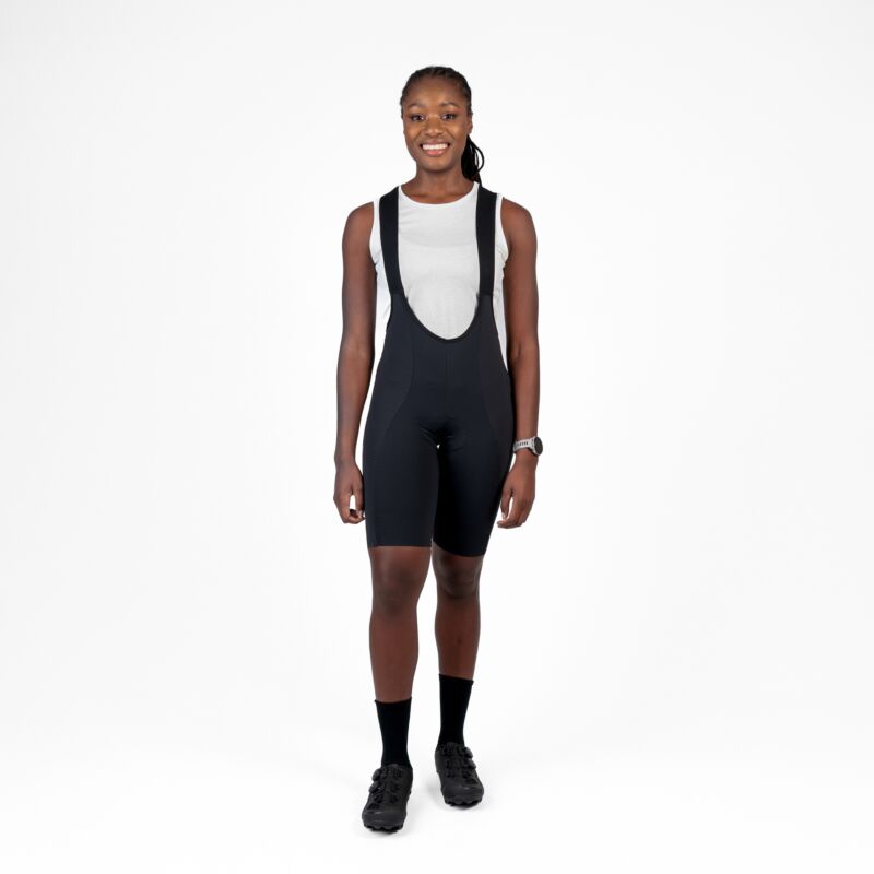 Ladies Pro Elite II Cycling Bib-First Ascent