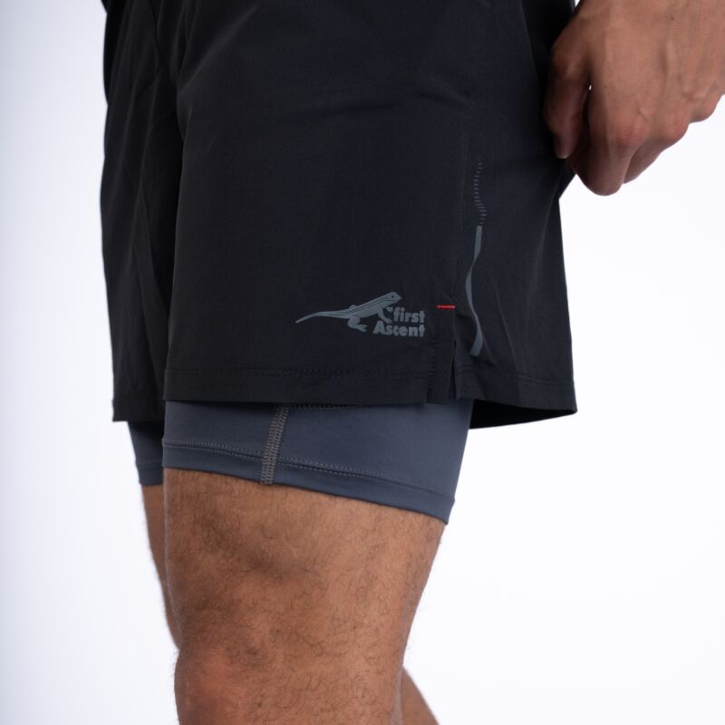 Men's Core 7" Running Shorts-First Ascent
